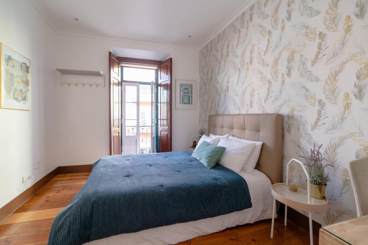 Your New Home In Lisbon - Ac And Fast Wi-Fi Exteriér fotografie