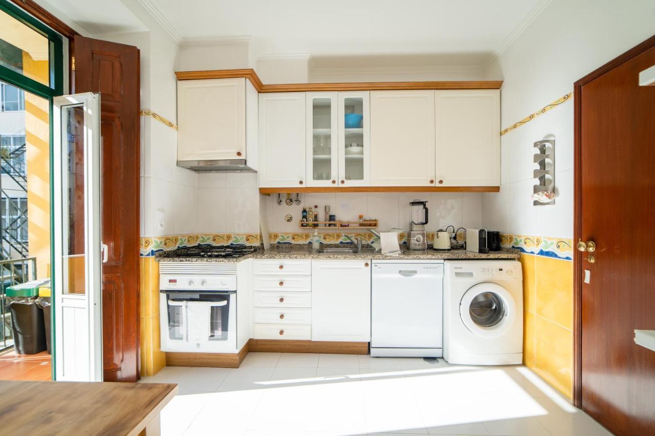 Your New Home In Lisbon - Ac And Fast Wi-Fi Exteriér fotografie