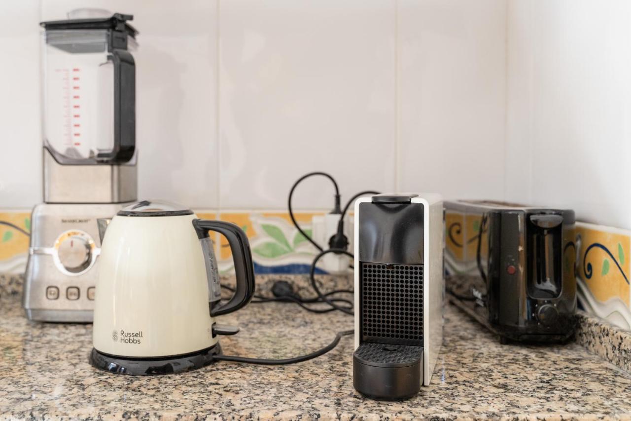 Your New Home In Lisbon - Ac And Fast Wi-Fi Exteriér fotografie