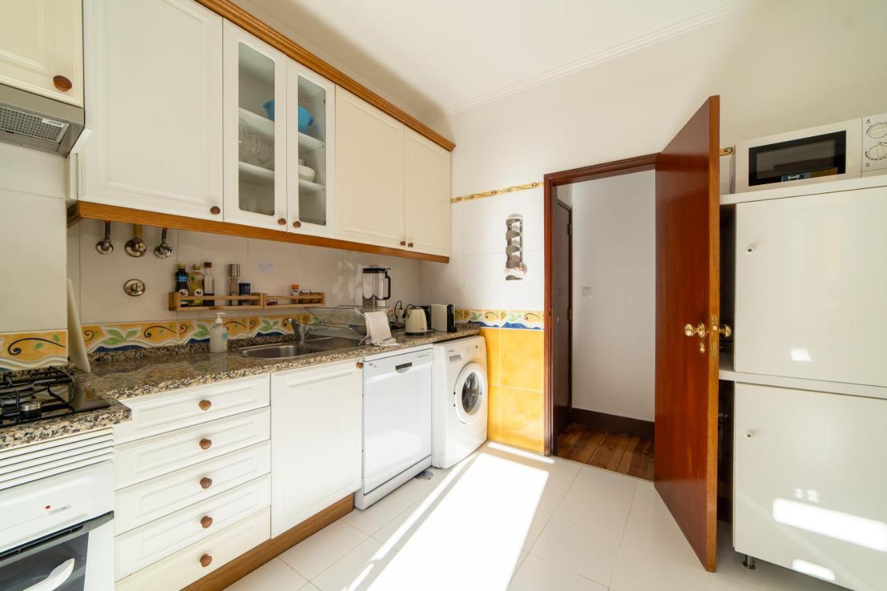 Your New Home In Lisbon - Ac And Fast Wi-Fi Exteriér fotografie