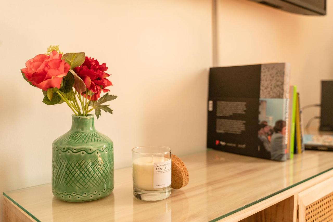 Your New Home In Lisbon - Ac And Fast Wi-Fi Exteriér fotografie
