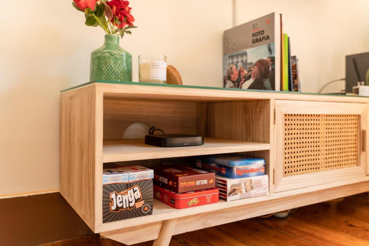 Your New Home In Lisbon - Ac And Fast Wi-Fi Exteriér fotografie