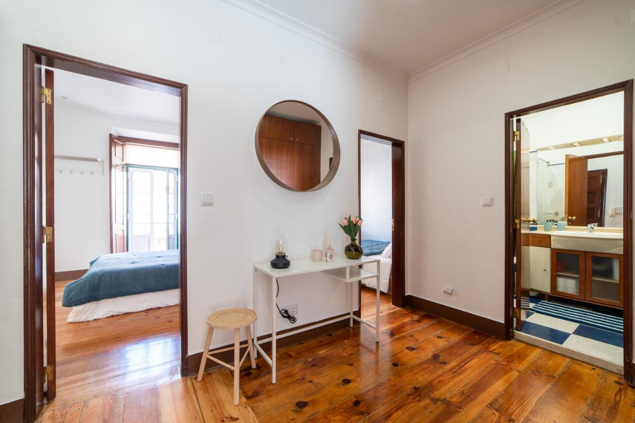 Your New Home In Lisbon - Ac And Fast Wi-Fi Exteriér fotografie